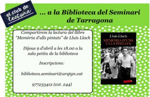 club de lectura
