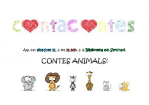ContacontesAnimals