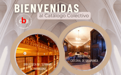 El fons de la Biblioteca del Seminari ja forma part del catàleg col·lectiu de la Asociación de Bibliotecarios de la Iglesia en España