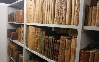 La Biblioteca del Seminari incorpora al CCPBC els fons de la biblioteca personal del cardenal Vidal i Barraquer