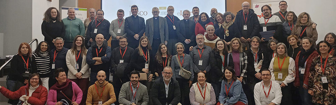La Biblioteca del Seminari participa en les Jornades de l’Associació de Bibliotecaris de l’Església (ABIE)
