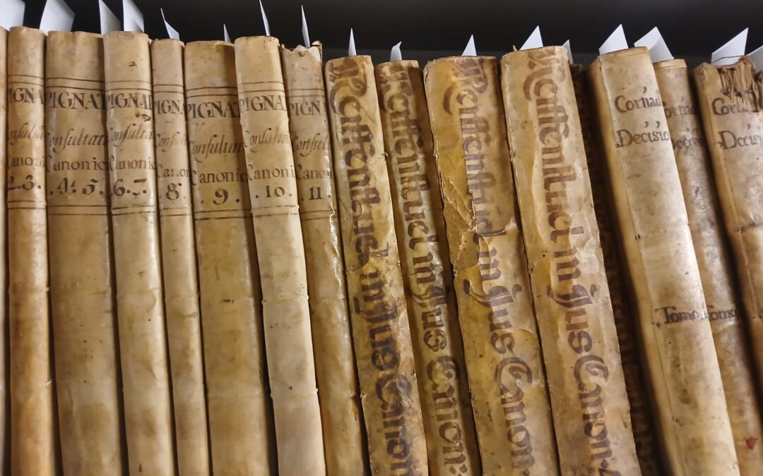 Finalitza el projecte de catalogació de la Biblioteca del Cardenal Vidal i Barraquer gràcies a una subvenció del Departament de Cultura