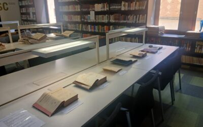 La Biblioteca del Seminari participa en l’Aplec Diocesà